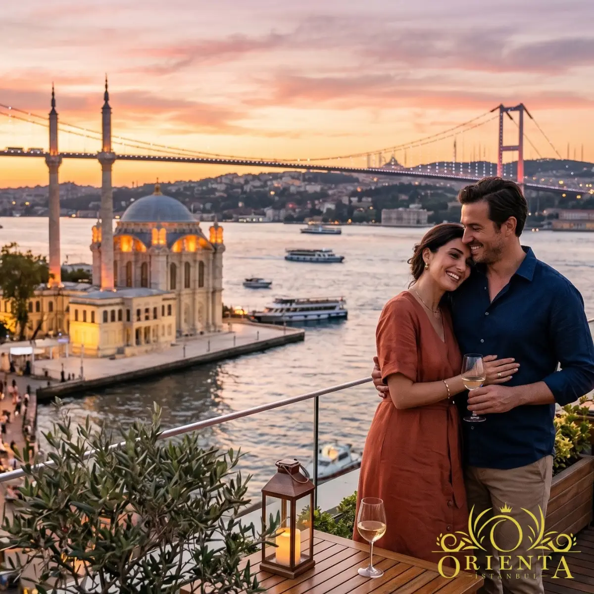 Activities for Couples in Istanbul