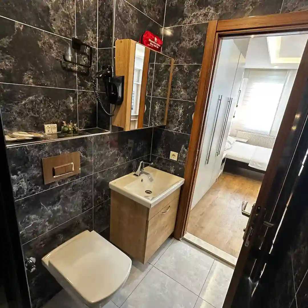 Ida Maria Apartmanı 2