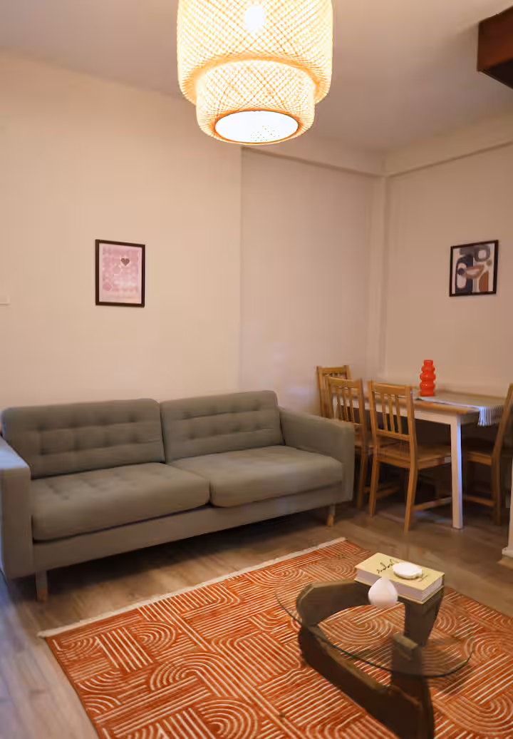 Başar Apartmanı 1