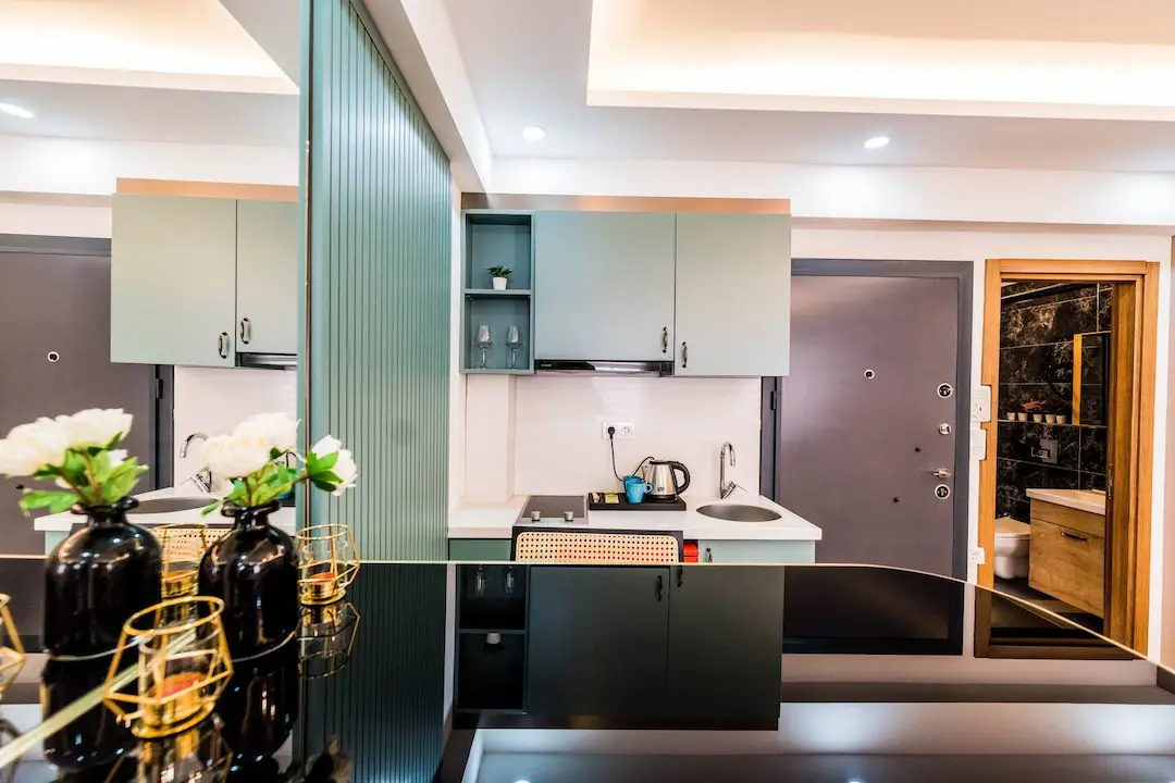 Ida Maria Apartmanı 4