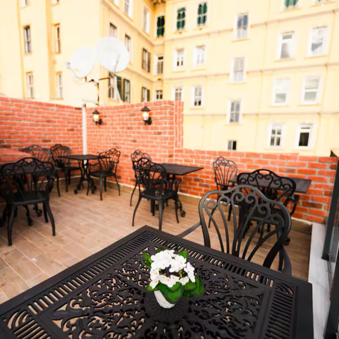 Pala Hayri Apartmanı 5