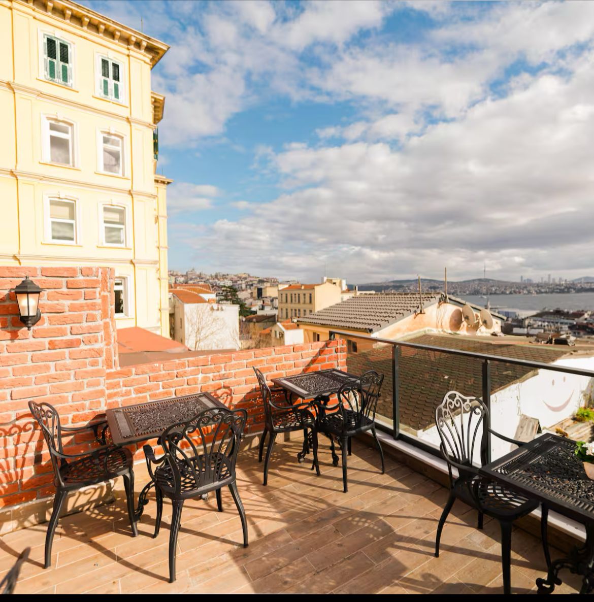 Pala Hayri Apartmanı 3