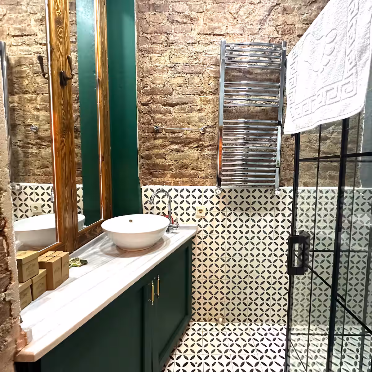 Osman Efendi Apartmanı 3