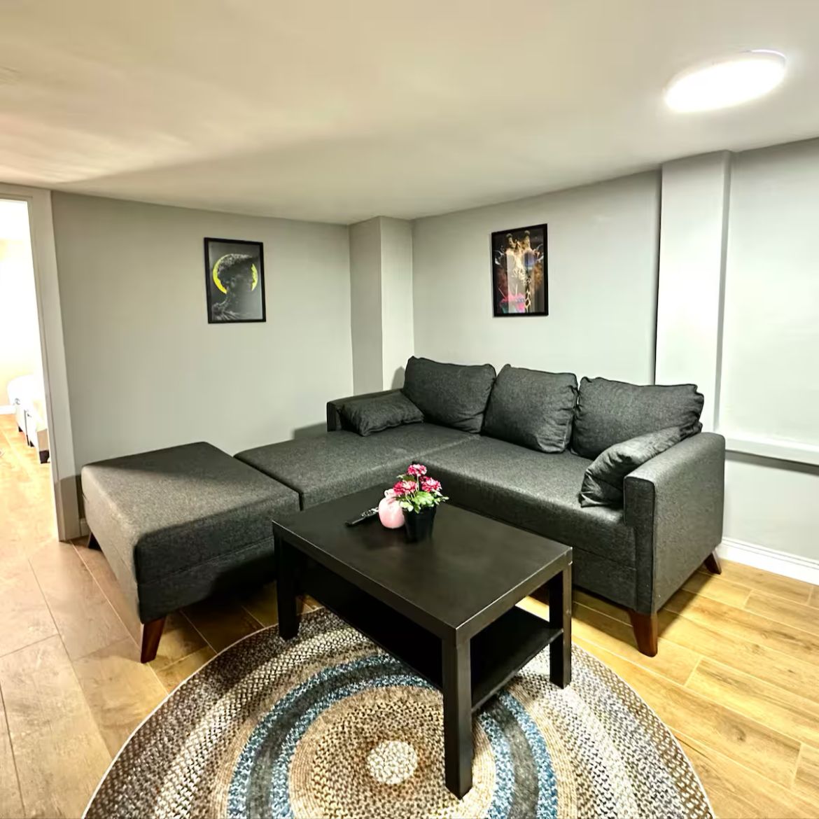 Başar Apartmanı 8