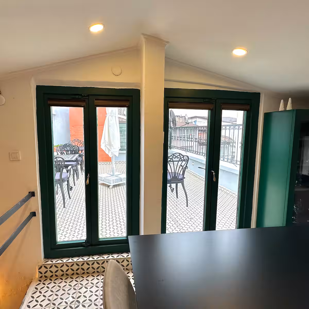 Osman Efendi Apartmanı 3