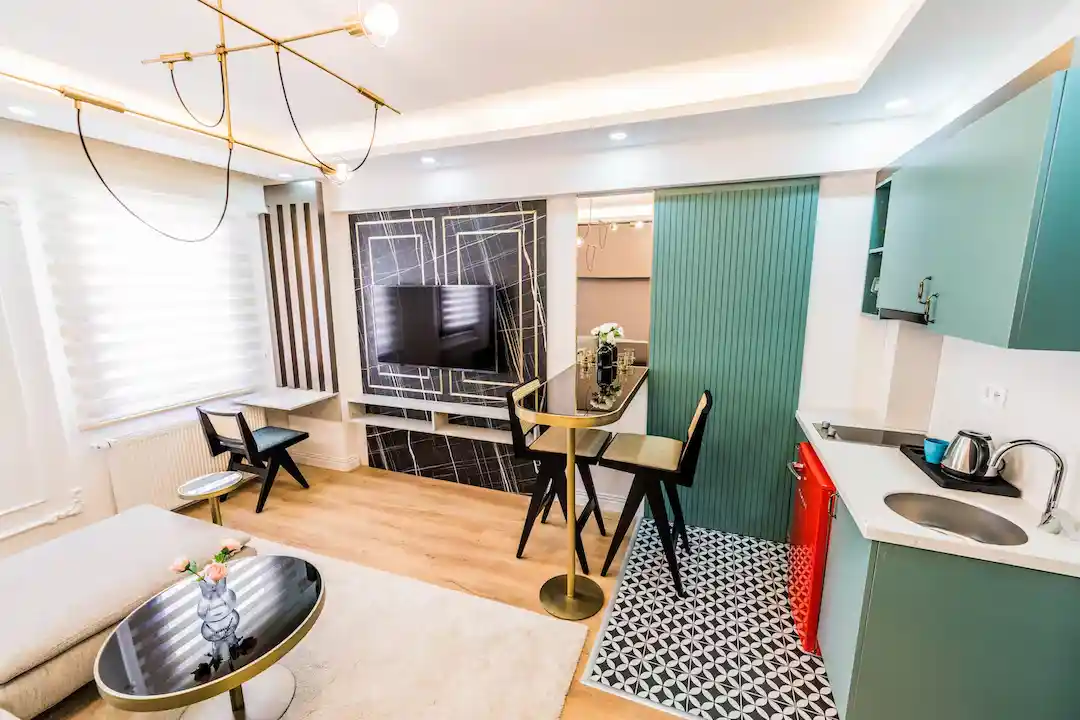Ida Maria Apartmanı 2
