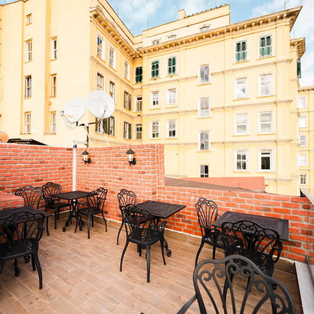 Pala Hayri Apartmanı 2