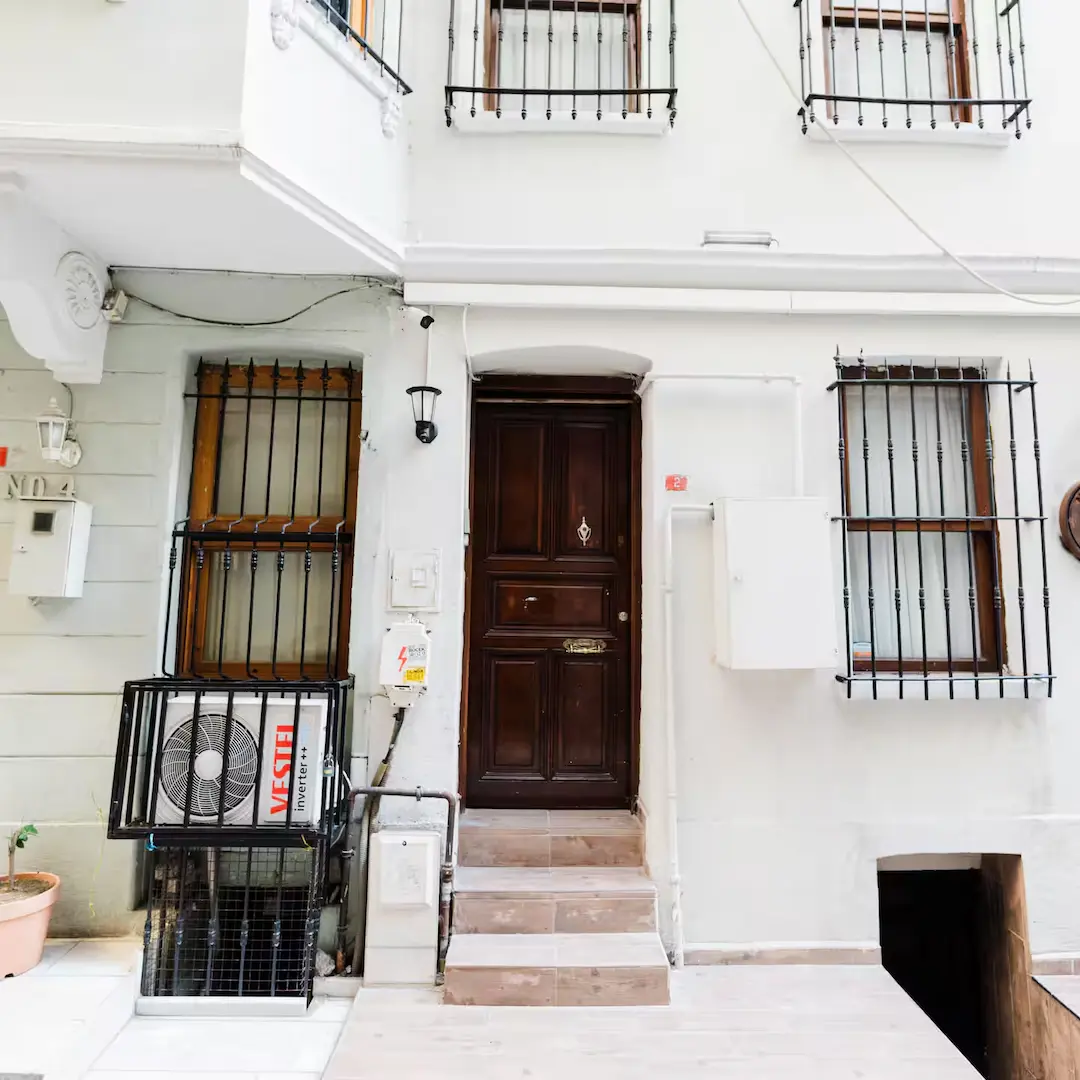 Pala Hayri Apartmanı 2