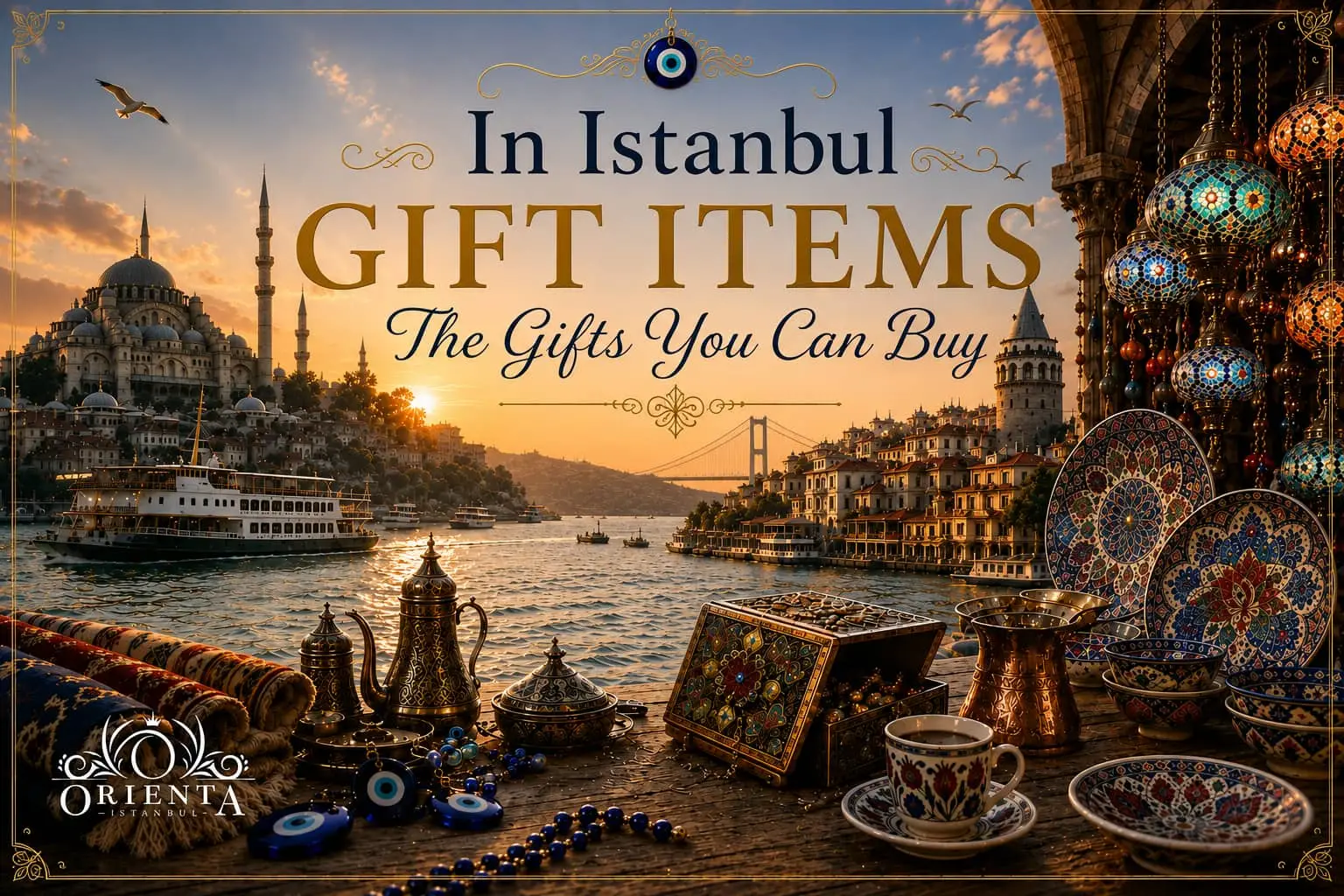 Where Can You Buy Souvenirs in Istanbul?