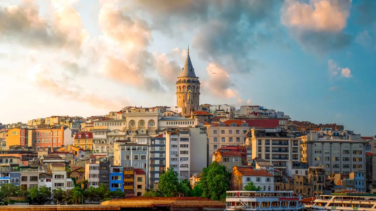 İstanbul'da Airbnb ile Konaklama