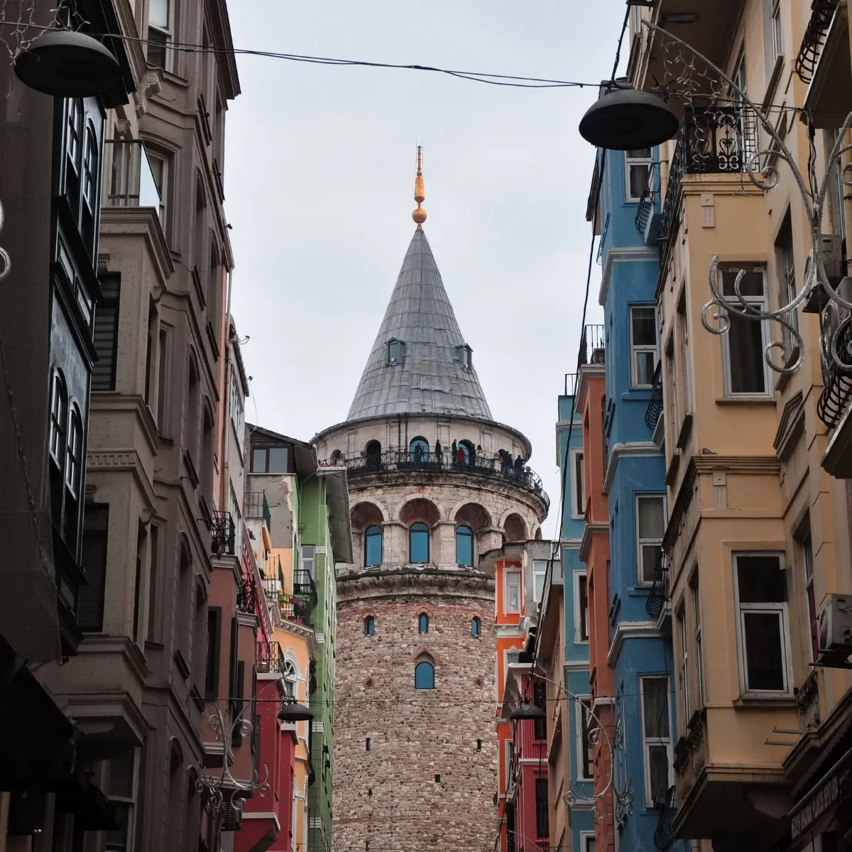 Manzaralı Airbnb Daireleri